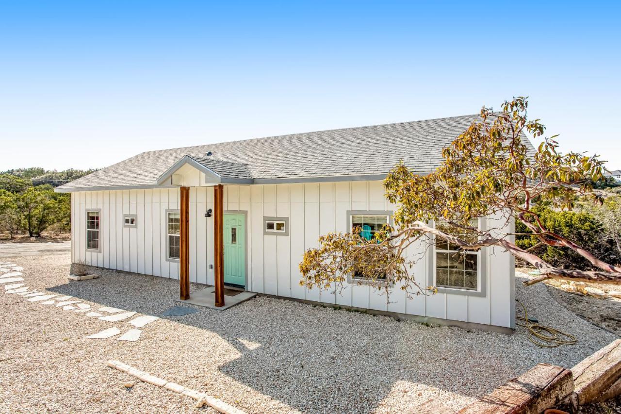 Cloud Top Barnhouse Canyon Lake Exterior foto
