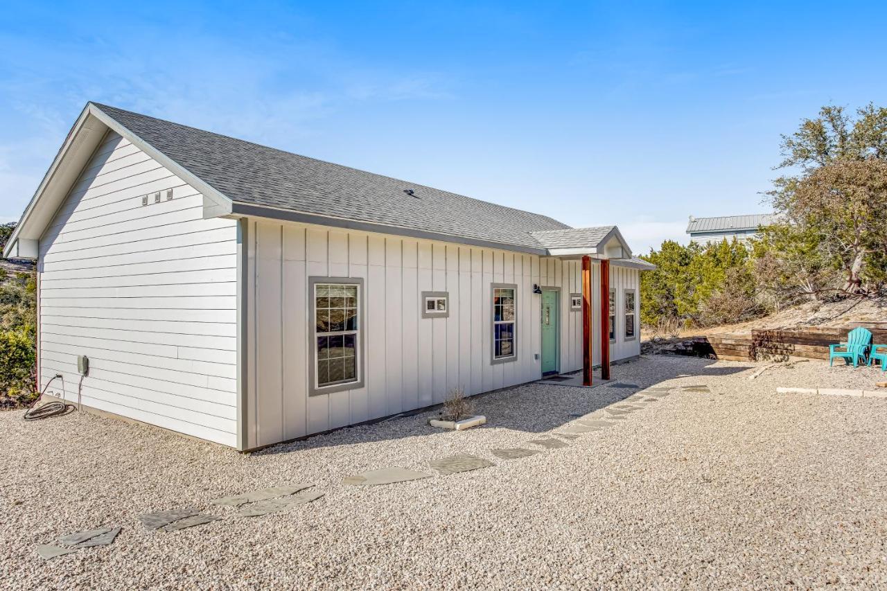 Cloud Top Barnhouse Canyon Lake Exterior foto