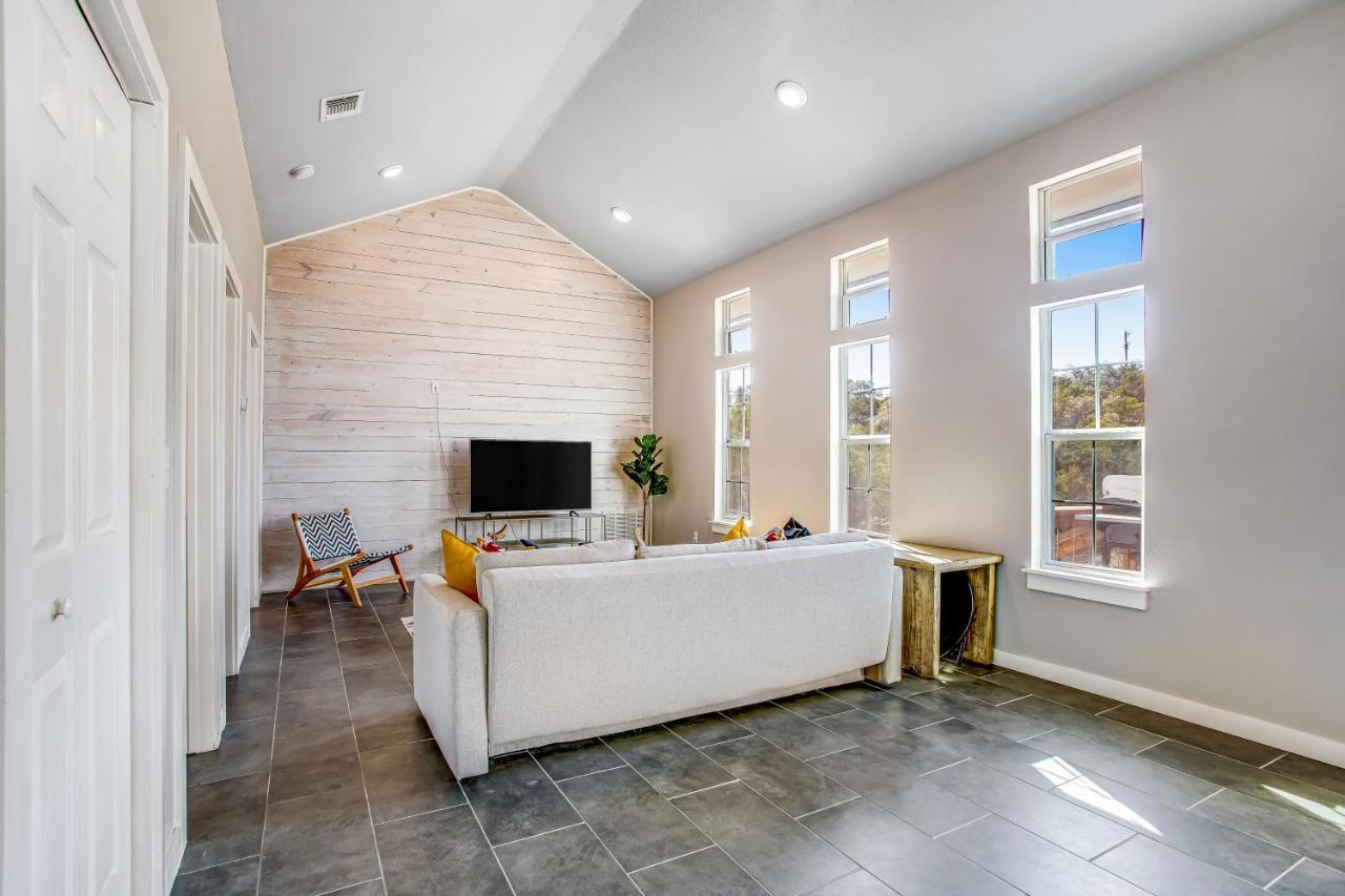 Cloud Top Barnhouse Canyon Lake Exterior foto