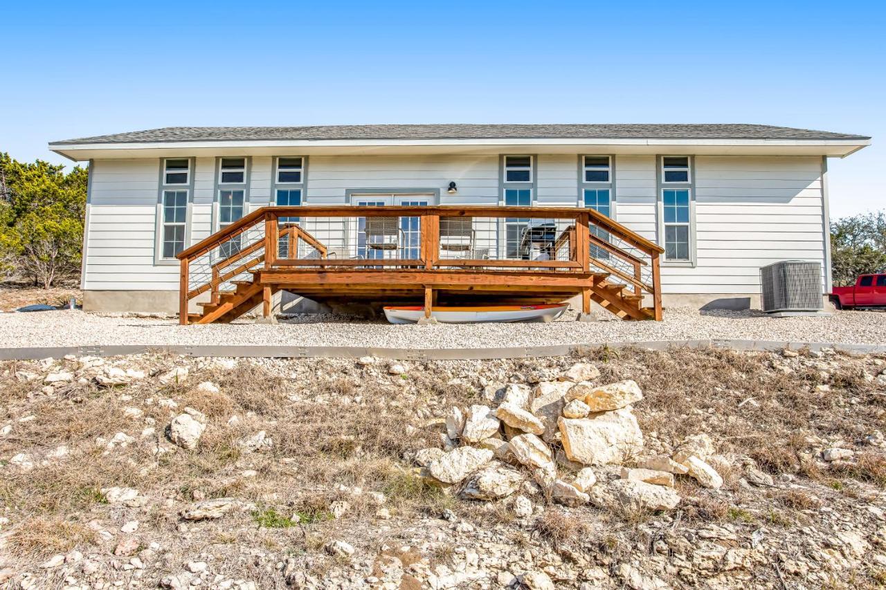 Cloud Top Barnhouse Canyon Lake Exterior foto